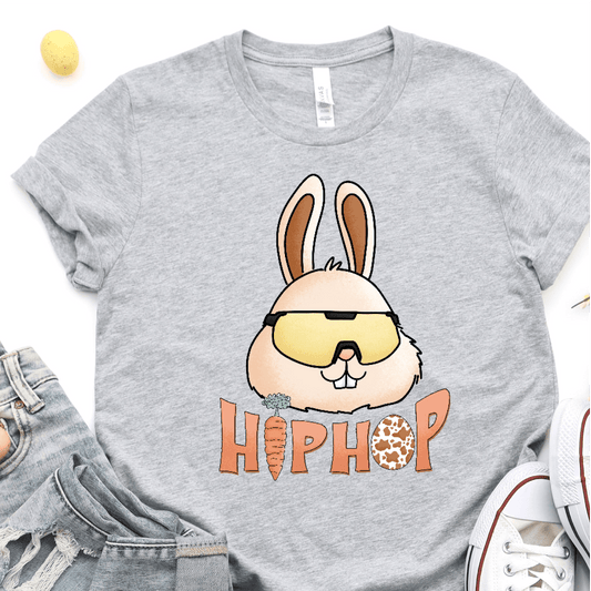 Hip Hop - Easter DTF Transfer Nashville Design House