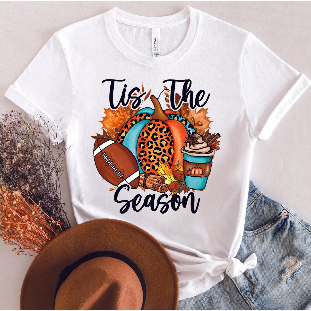 Tis The Season DTF Transfer Nashville Design House