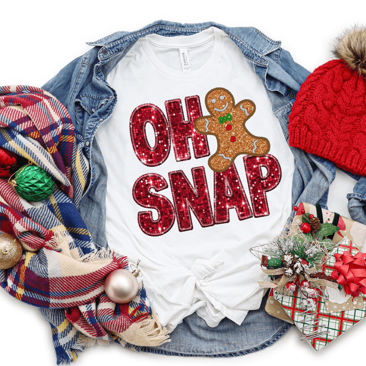 Oh Snap DTF Transfer Nashville Design House