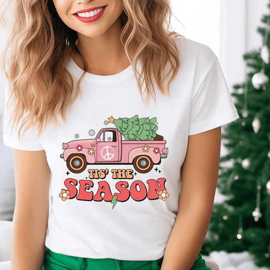 Tis The Season DTF Transfer Nashville Design House