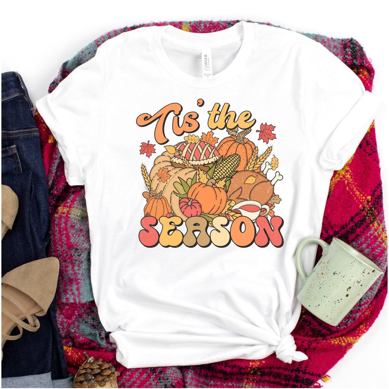 Tis The Season DTF Transfer Nashville Design House