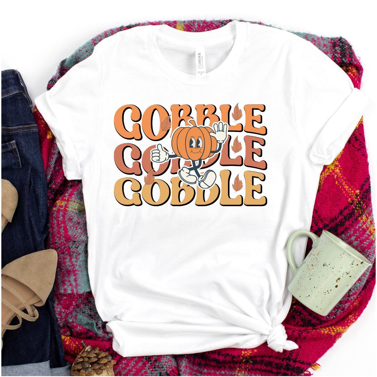 Gobble Gobble Gobble DTF Transfer Nashville Design House