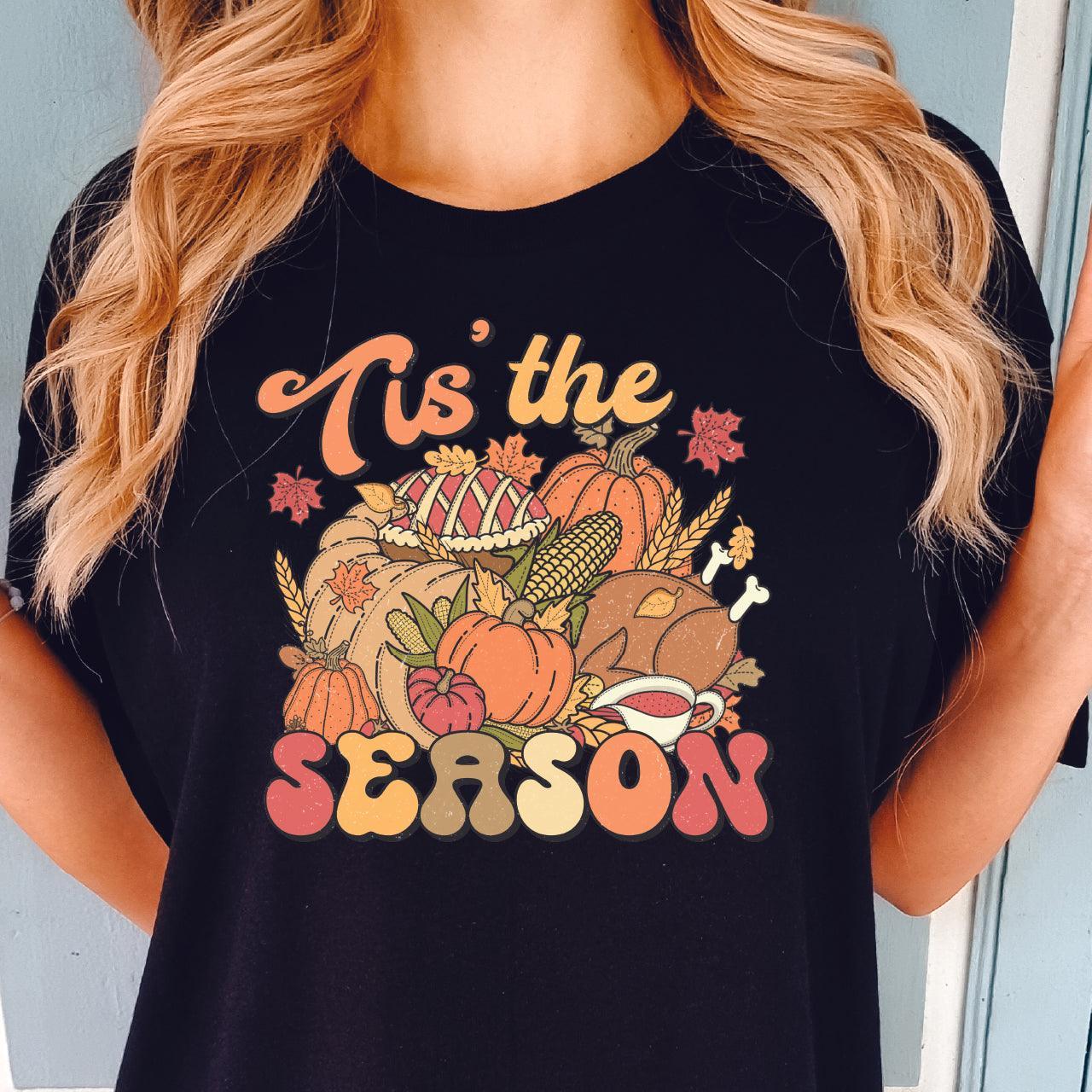 Tis The Season DTF Transfer Nashville Design House