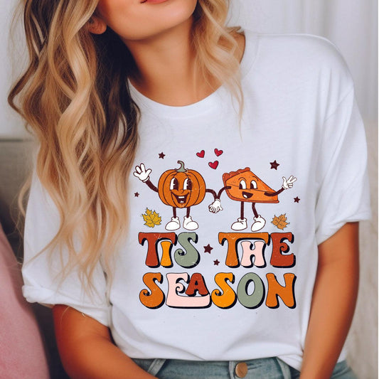 Tis The Season DTF Transfer Nashville Design House