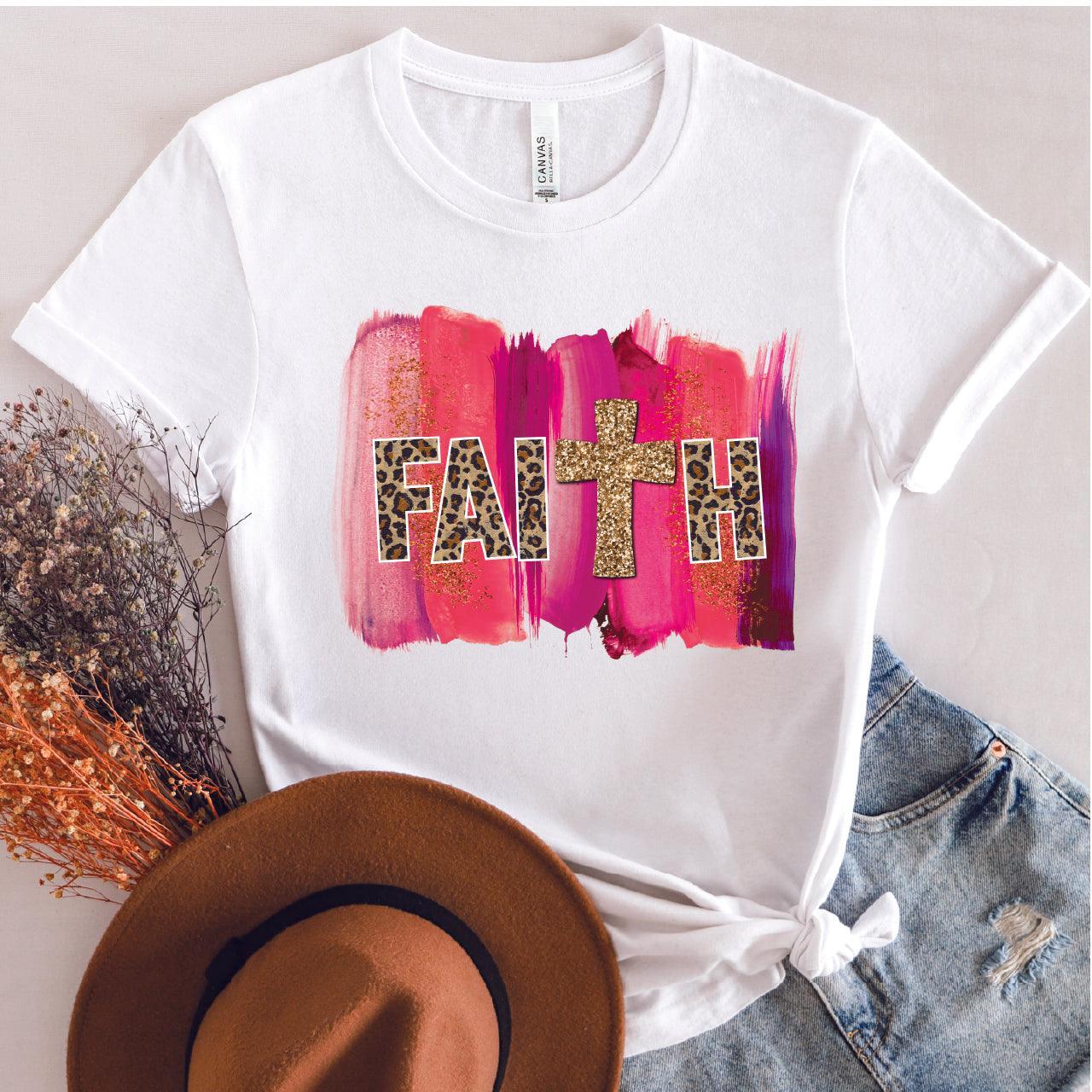 Faith DTF Transfer - Nashville Design House