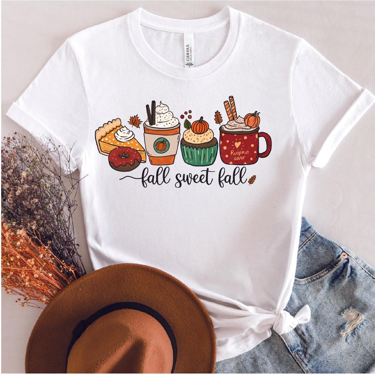Fall Sweet Fall DTF Transfer - Nashville Design House