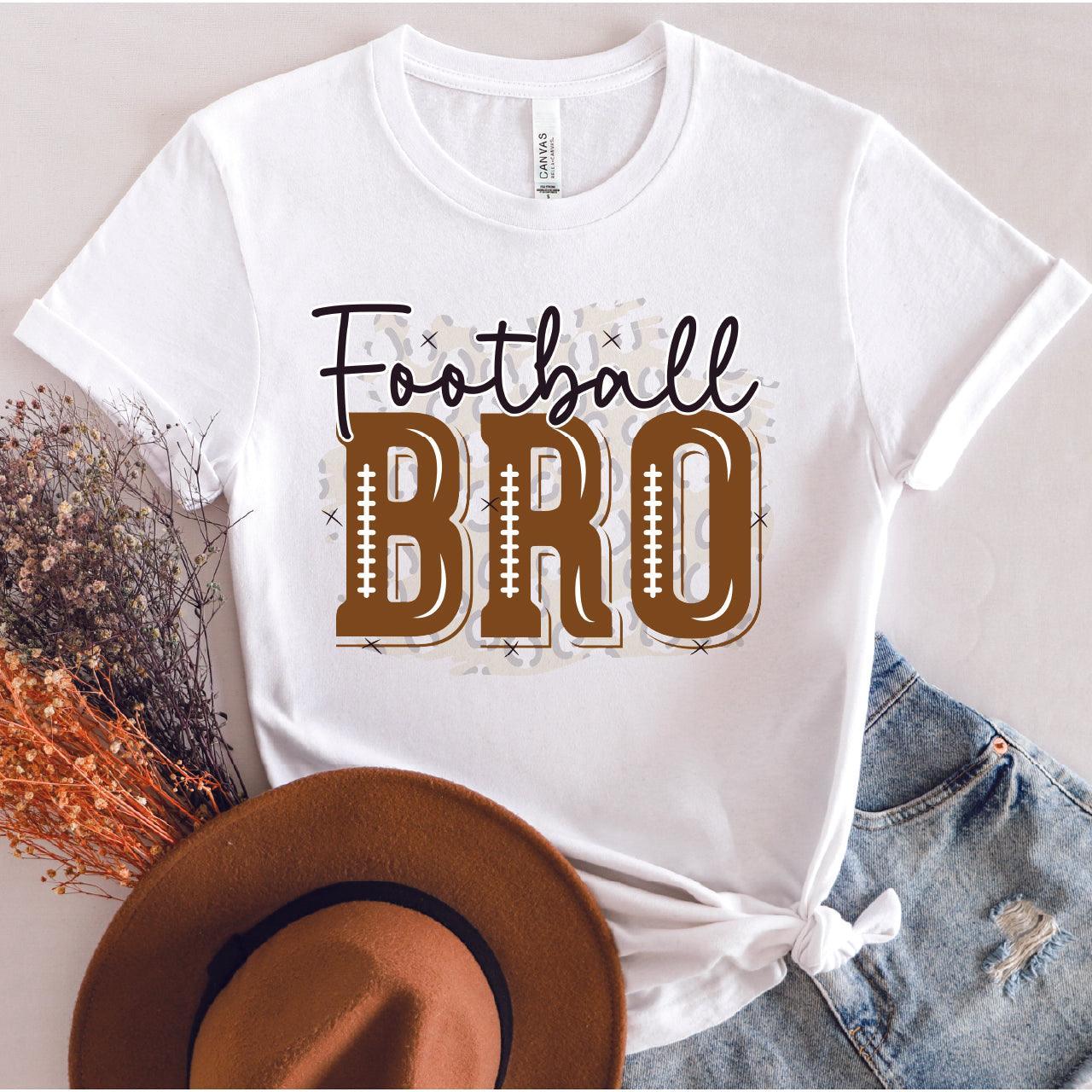 Football Bro DTF Transfer - Nashville Design House