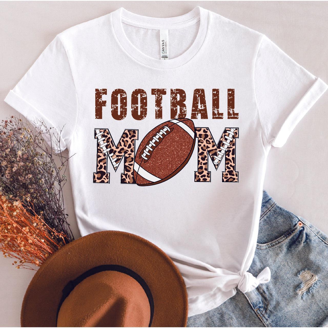 Football MomDTF Transfer - Nashville Design House