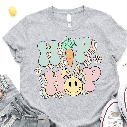 Hip Hop - Easter DTF Transfer - Nashville Design House