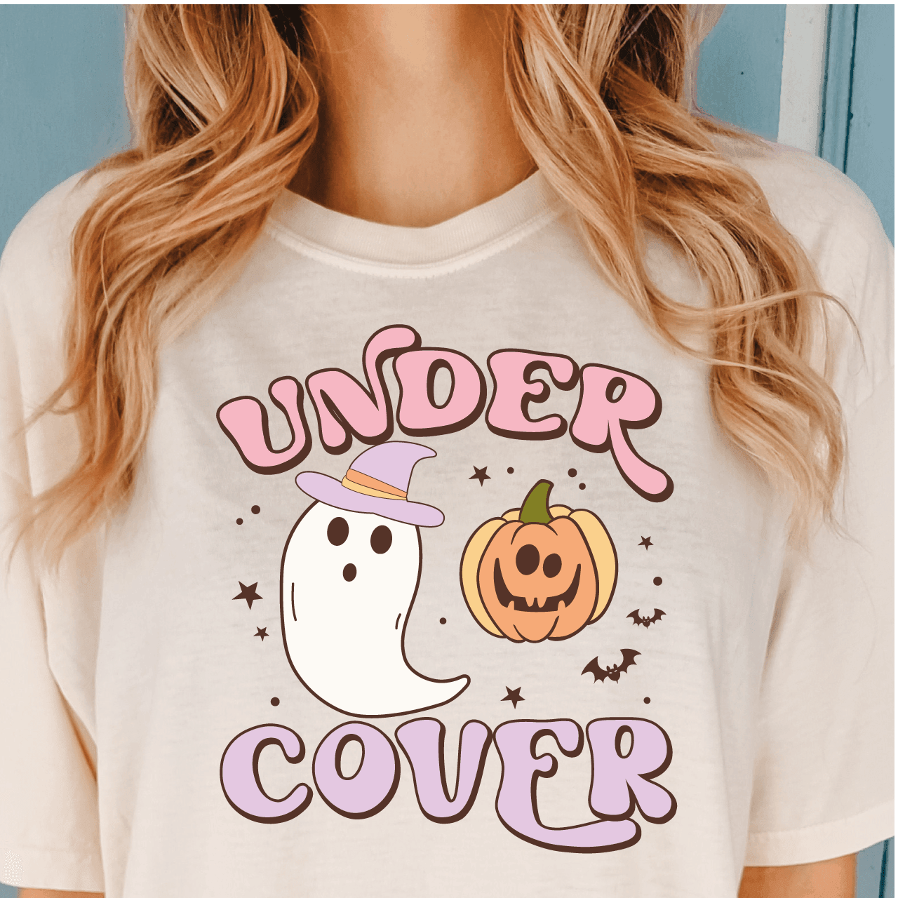 Under Cover DTF Transfer - Nashville Design House