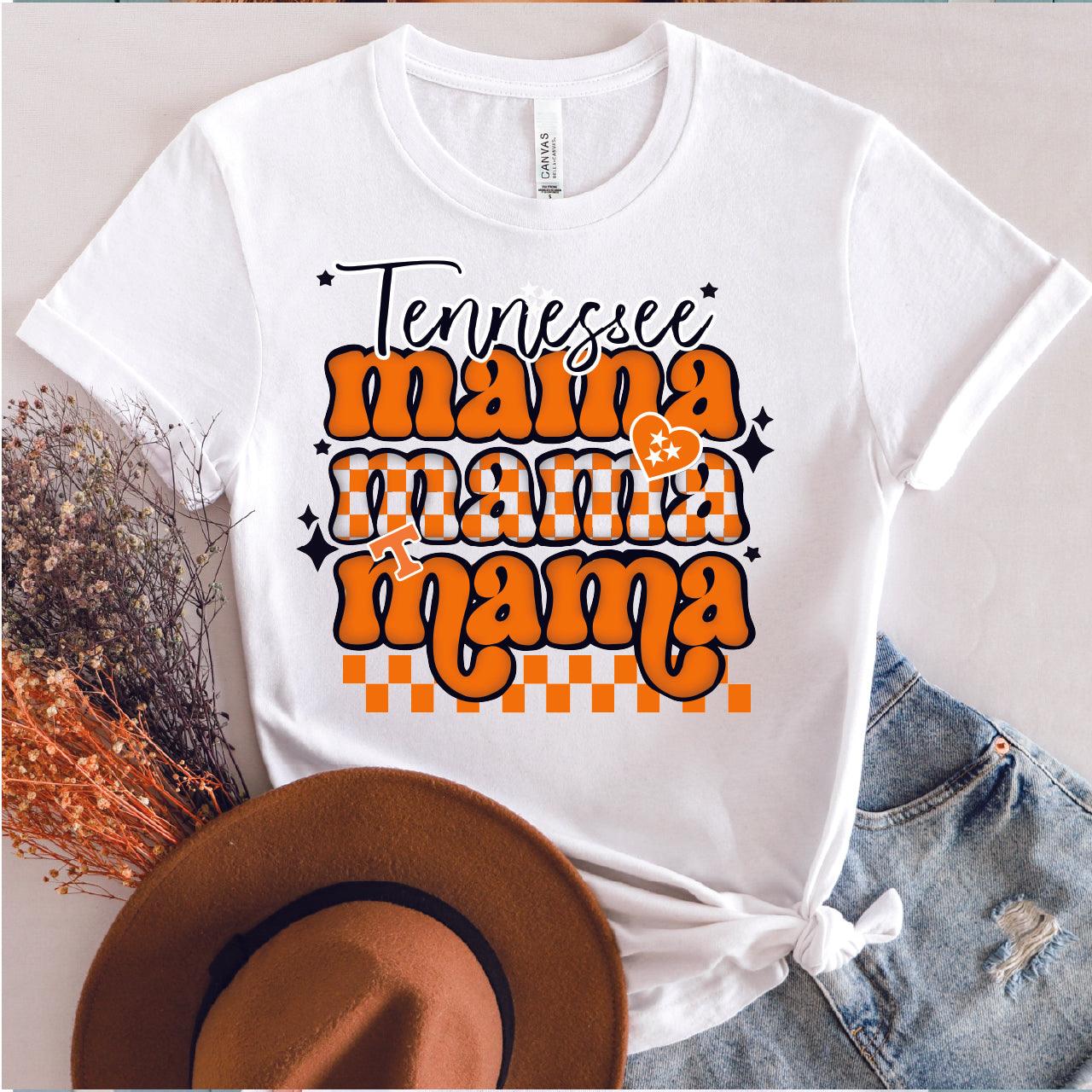 Tennessee Mama DTF Transfer Nashville Design House