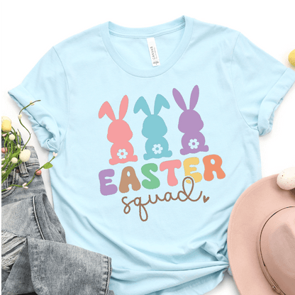 Easter Bunny - Easter Squad - Easter DTF Transfer Nashville Design House