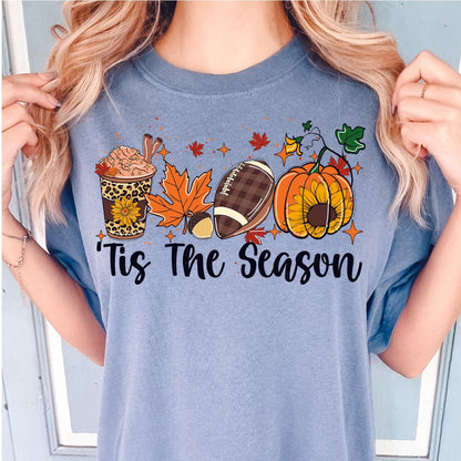 Tis The Season DTF Transfer Nashville Design House