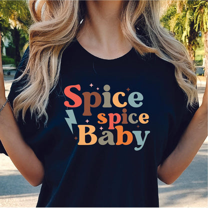 Spice Spice Baby DTF Transfer Nashville Design House