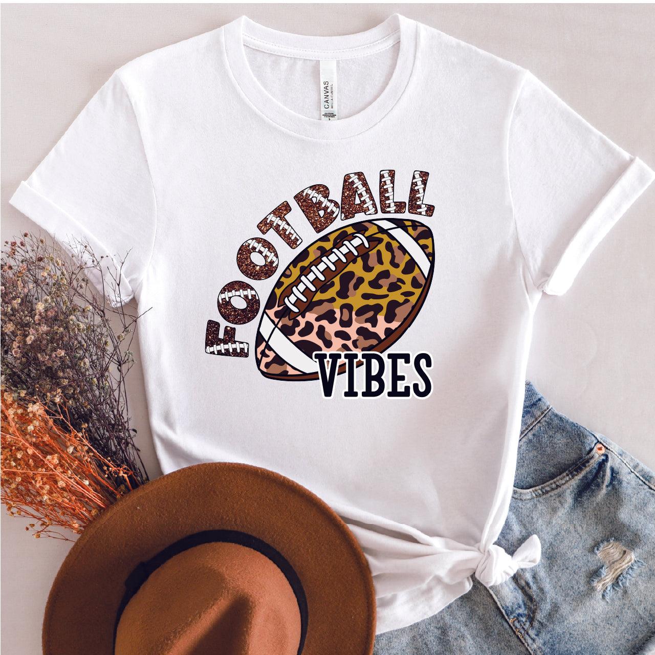 Football Vibes DTF Transfer Nashville Design House