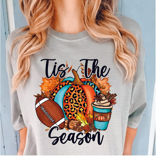 Tis The Season DTF Transfer Nashville Design House