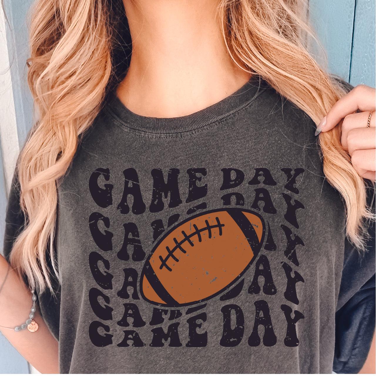 Game Day DTF Transfer Nashville Design House