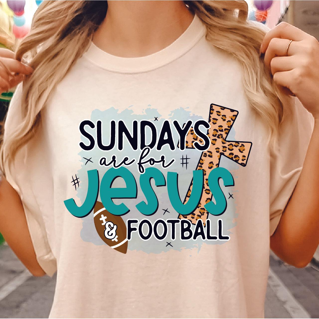 Sundays are for Football T-shirt