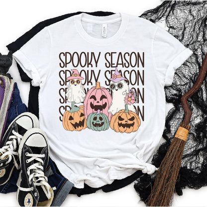 Spooky season DTF Transfer Nashville Design House