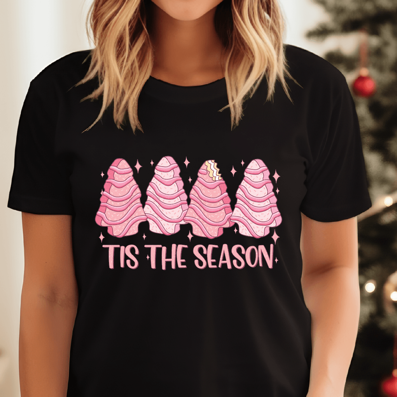 Tis The Season DTF Transfer Nashville Design House