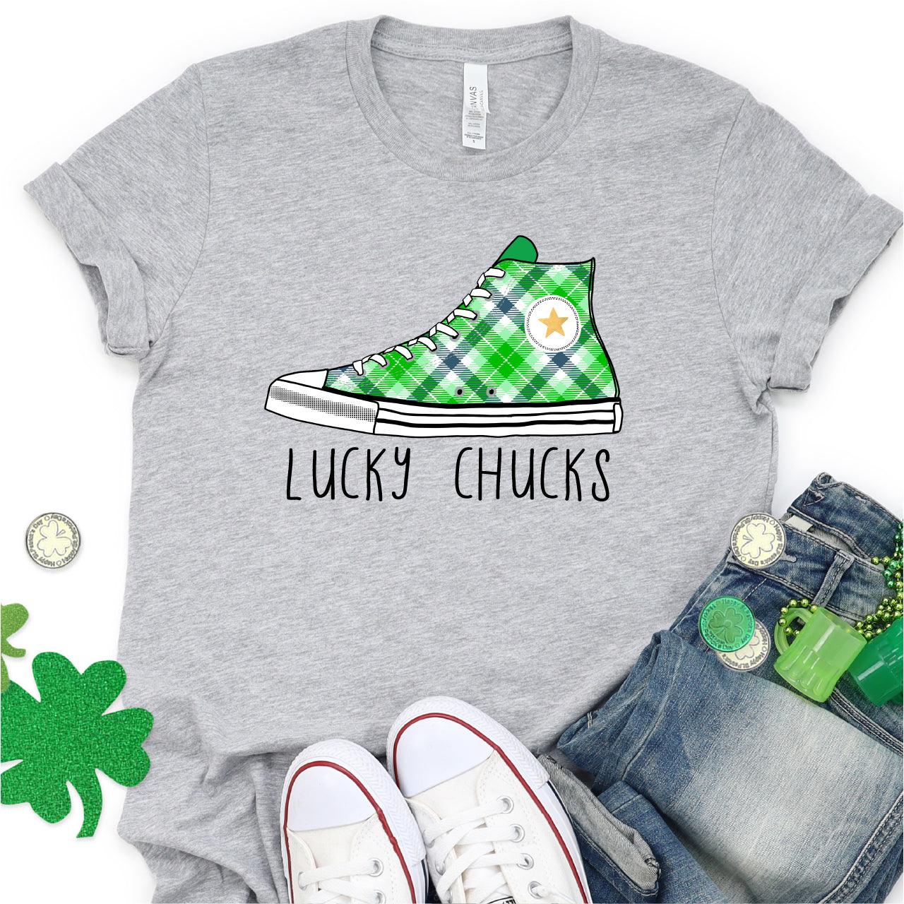 Lucky Chucks DTF T-Shirt Transfer Nashville Design House