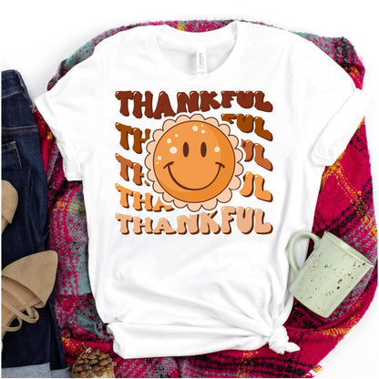 Thankful Pie DTF Transfer Nashville Design House