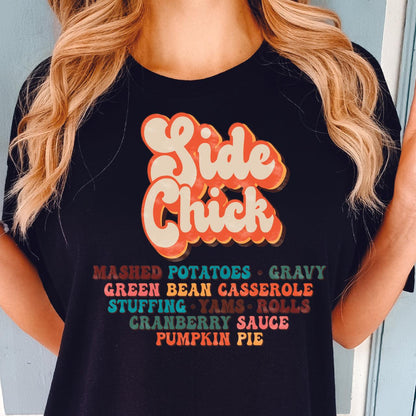 Side Chick DTF Transfer Nashville Design House