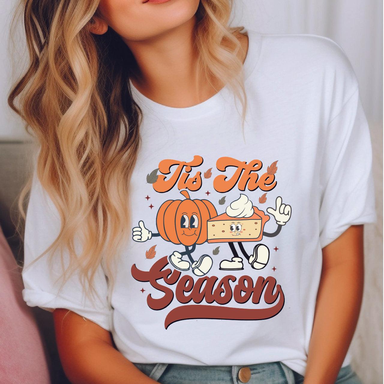 Tis The Season DTF Transfer Nashville Design House