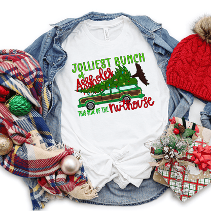 Christmas Vacation DTF Transfer - Nashville Design House