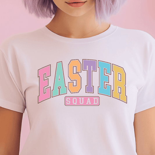 Easter Squad - Easter DTF Transfer - Nashville Design House