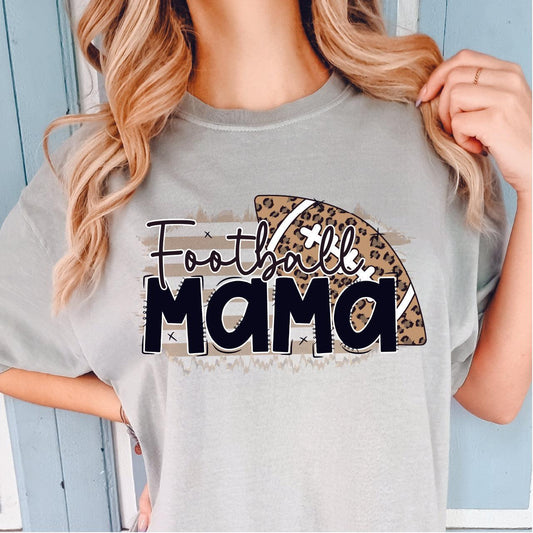 Football Mama DTF Transfer - Nashville Design House