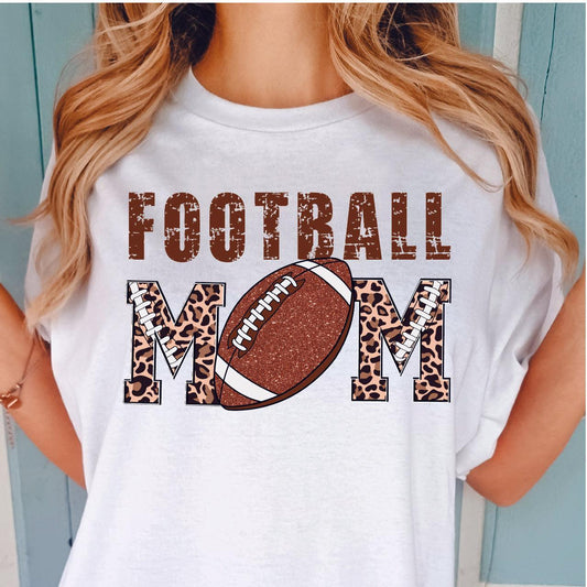 Football MomDTF Transfer - Nashville Design House