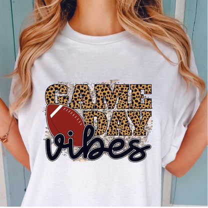 Game Day Vibes DTF Transfer - Nashville Design House