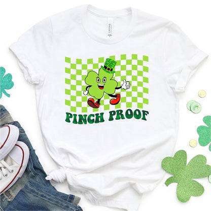 Pinch Proof, Cheeky Clover DTF T-Shirt Transfer - Nashville Design House