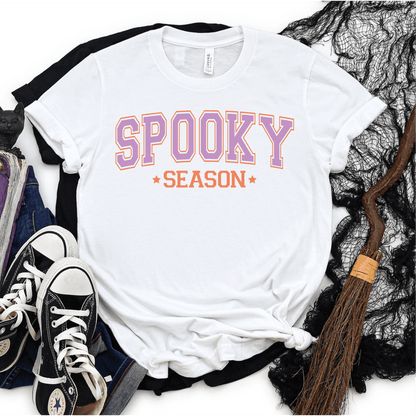 Spooky Season DTF Transfer - Nashville Design House