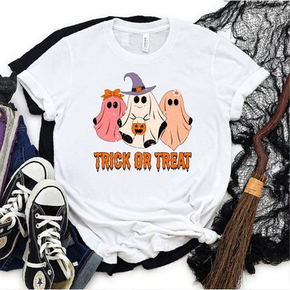 Trick Or Treat DTF Transfer - Nashville Design House