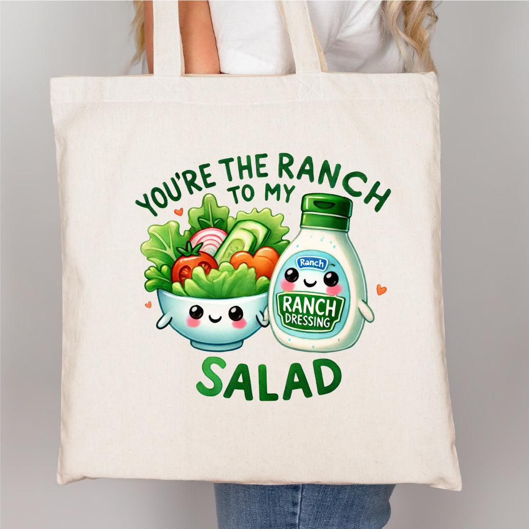 You’re the Ranch to My Salad Valentine's DTF Transfer (Copy) - Nashville Design House