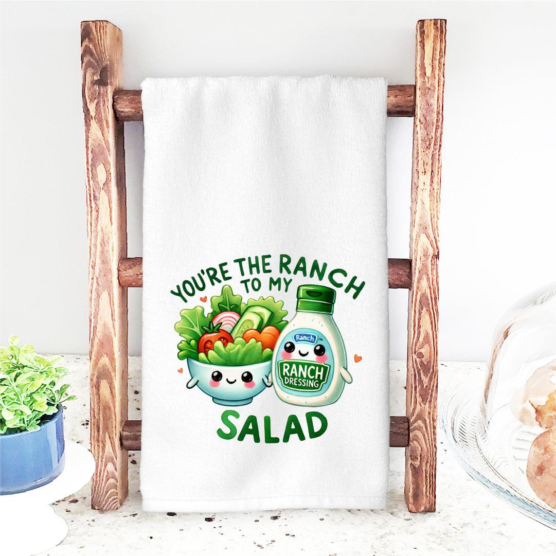 You’re the Ranch to My Salad Valentine's DTF Transfer (Copy) - Nashville Design House