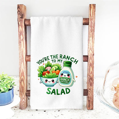 You’re the Ranch to My Salad Valentine's DTF Transfer (Copy) - Nashville Design House